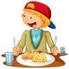 enfant menu