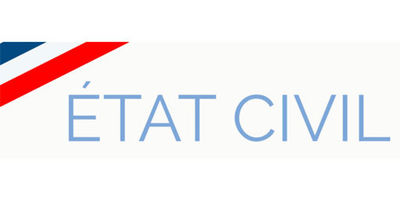 etat civil