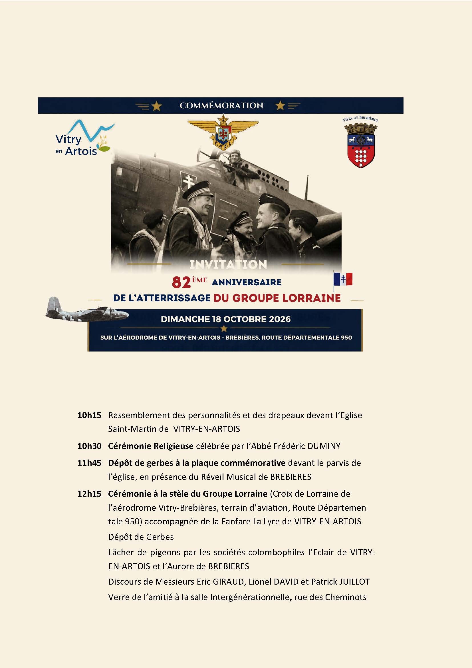 Invitation cérémonie GROUPE LORRAINE_réseaux sociaux