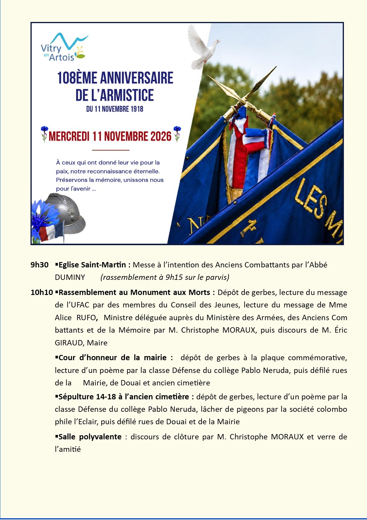 iNVITATION RESEAUX S.