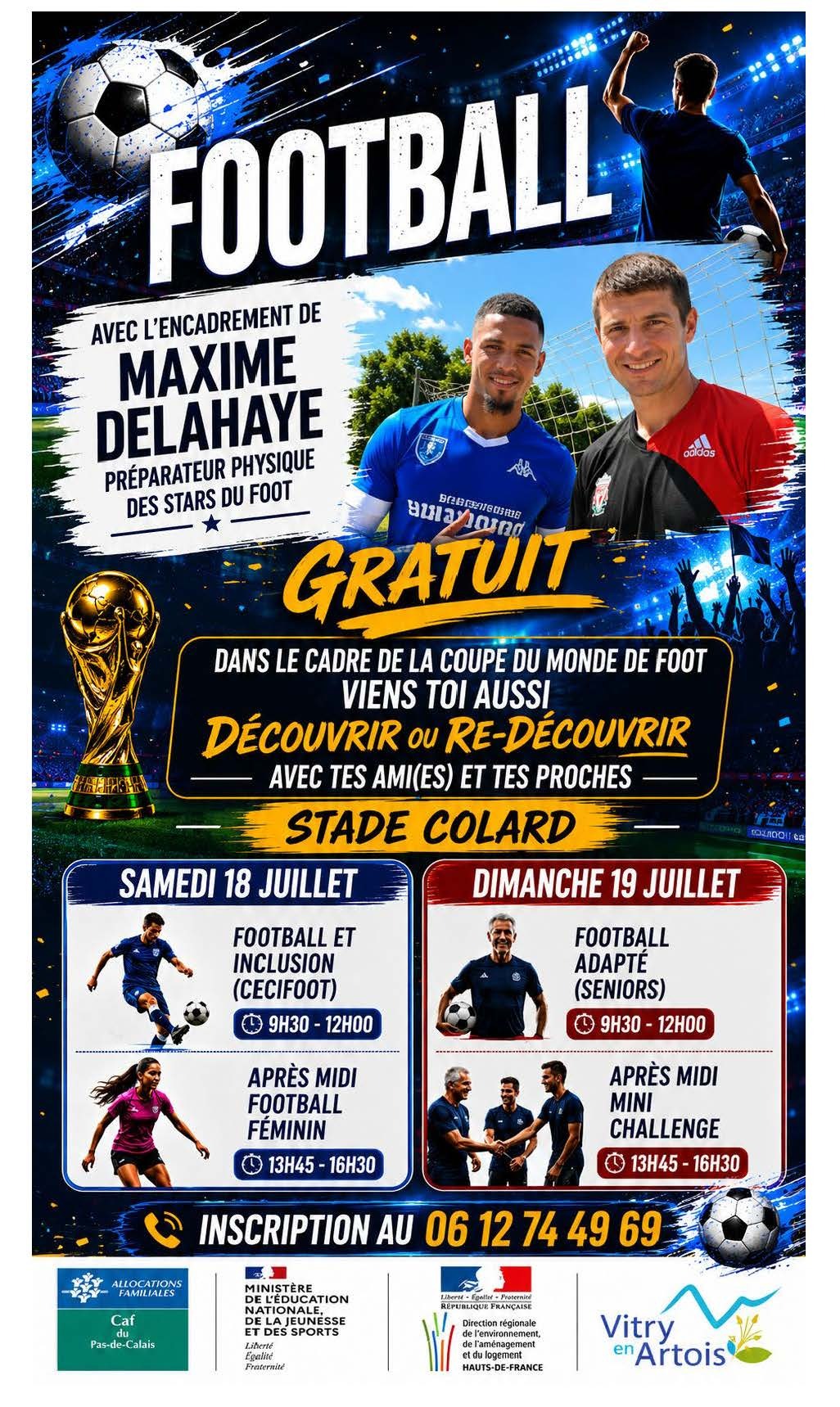Mondial Affiche
