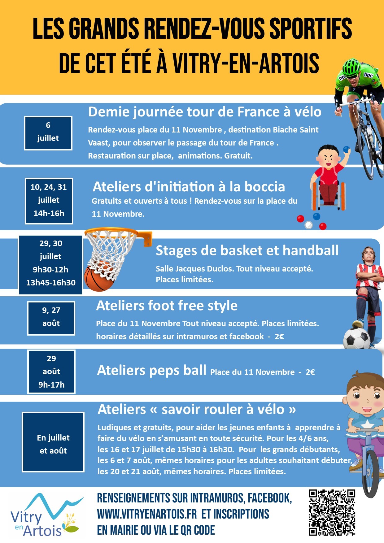 SPORTS CET ETE