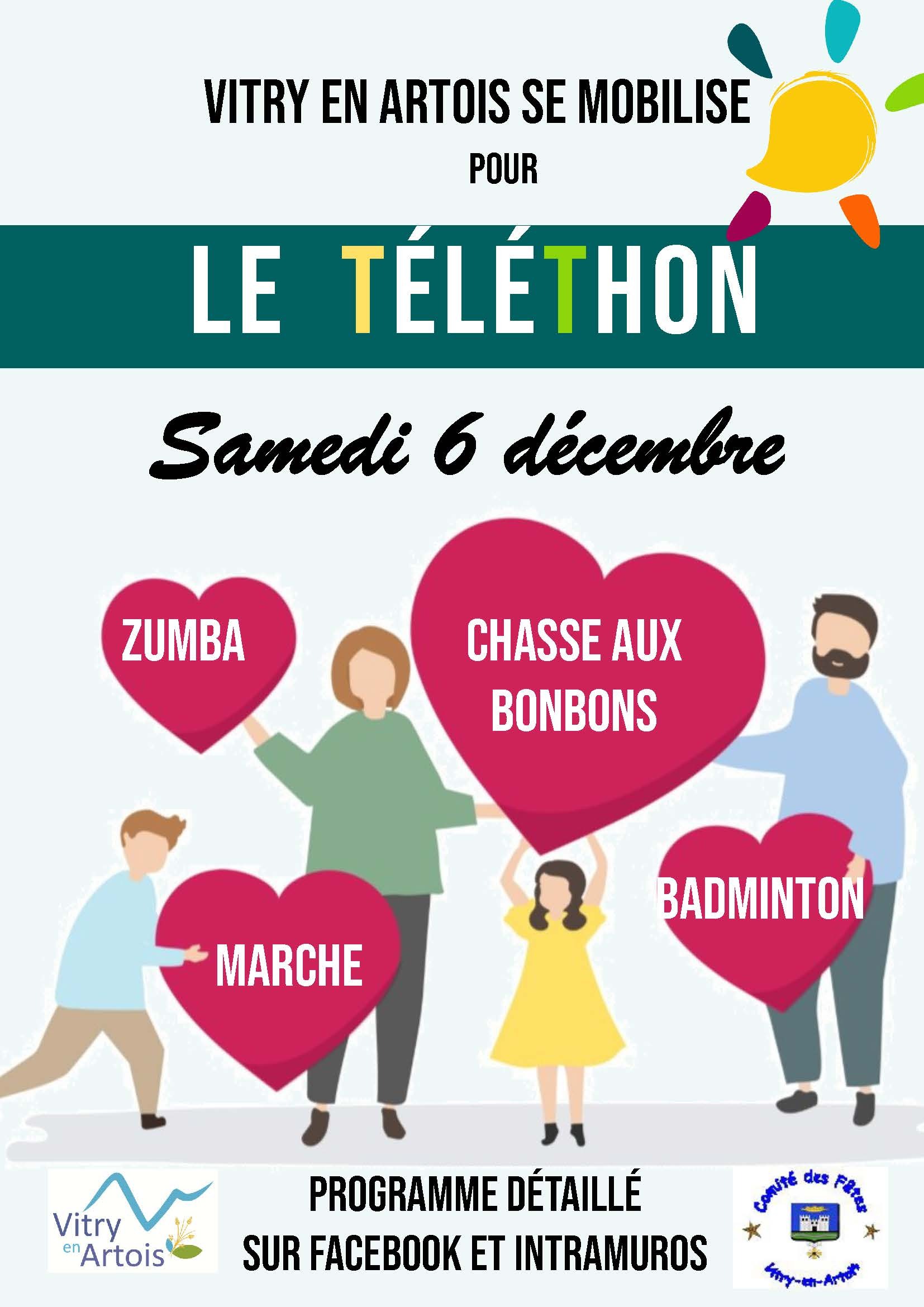 telethon 2025