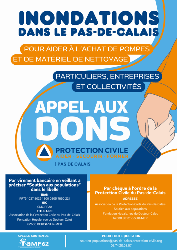 appel aux dons