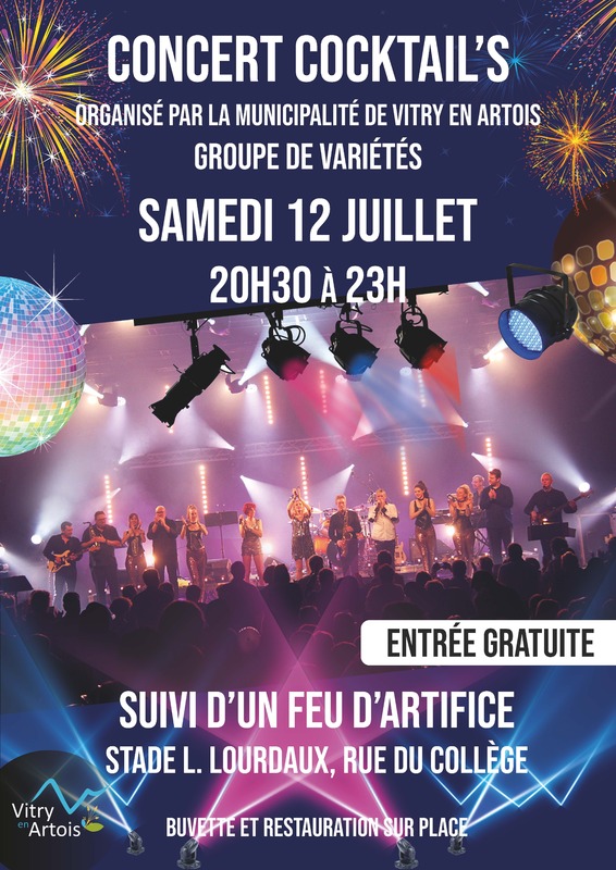 CONCERT 12.07