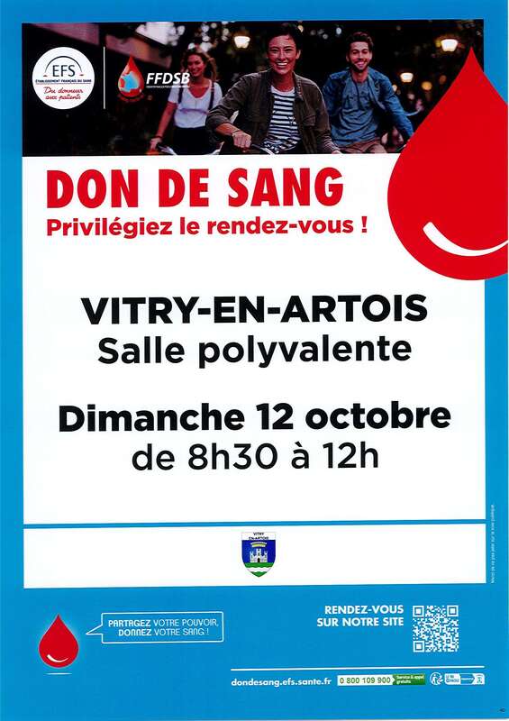 don de sang 12.10